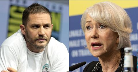 Tom Hardy; Helen Mirren