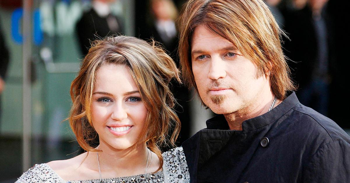 Miley Cyrus Says She & Dad Billy Ray Cyrus Have 'Wildly Different