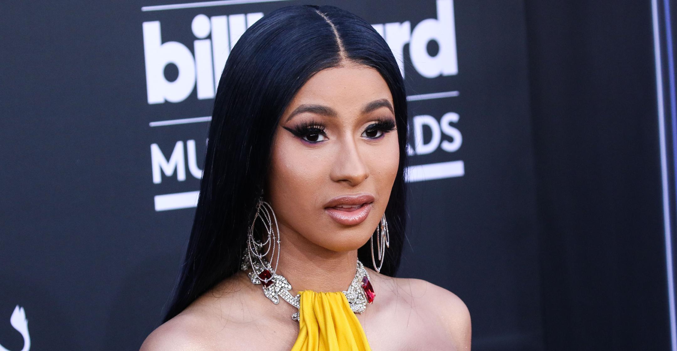 cardi b cover funeral costs bronx apartment fire