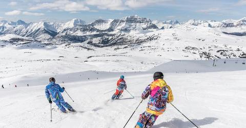 banff sunshine village uobewj suk unsplash