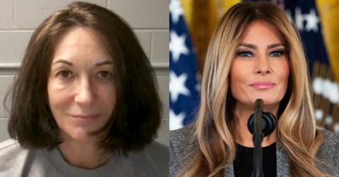 Ghislaine Maxwell; Melania Trump