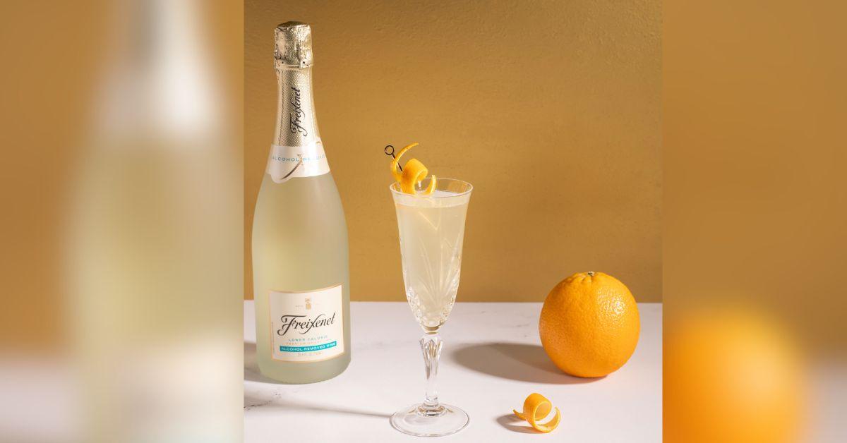 nonalcoholic cocktails to sip into