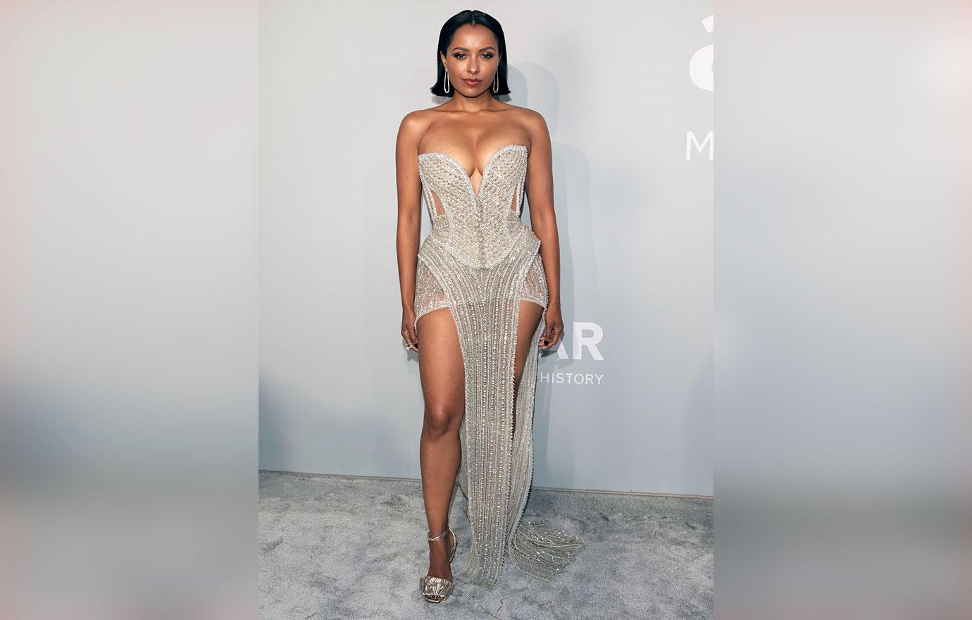 kat graham amfar gala cannes film festival