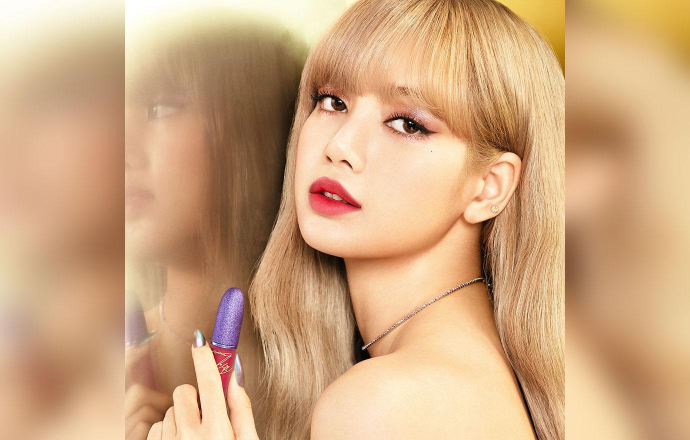 Blackpink's Lisa x MAC Cosmetics Collection: What to Know, How to Buy