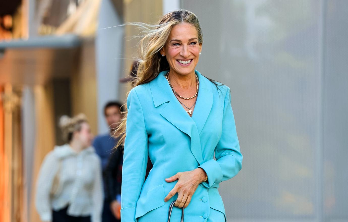 sarah jessica parker awful style s