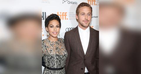 ryan gosling eva mendes two daughters growing up fast pp