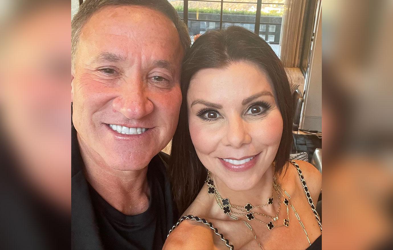 heather dubrow believes happy in life mh