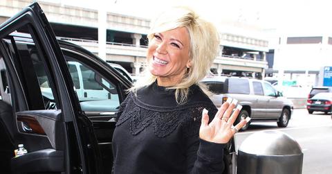 Photo of Theresa Caputo.