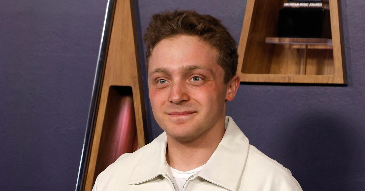 Image of Jake Shane hosts the 'Therapuss' podcast.