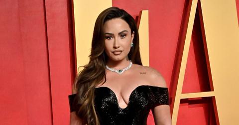 demi lovato injectables