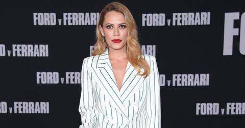 Photo of Bethany Joy Lenz.