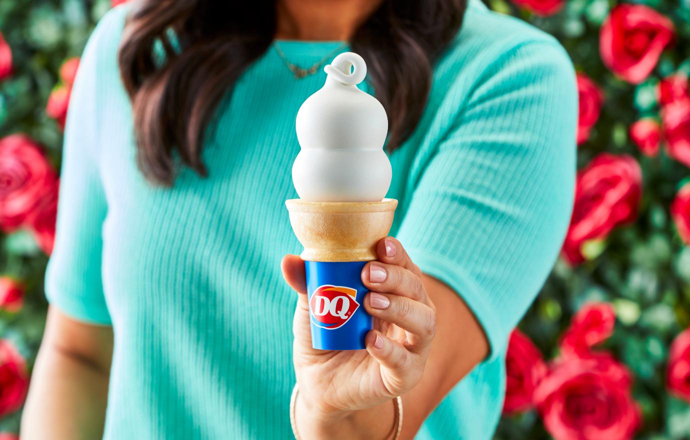 dairy queen free cone day