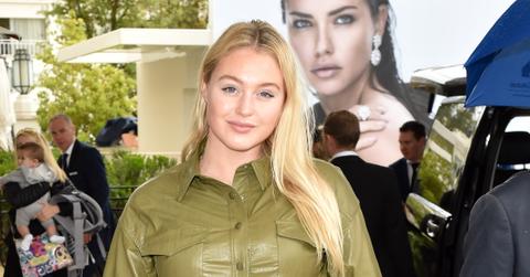 iskra lawrence model industry