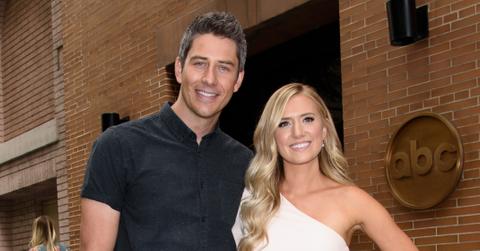 arie luyendyk lauren burnham joint decision vasectomy