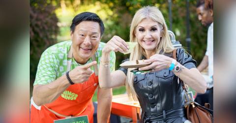 chefs athletes and icons rally for city harvest at annual golf tennis tournament