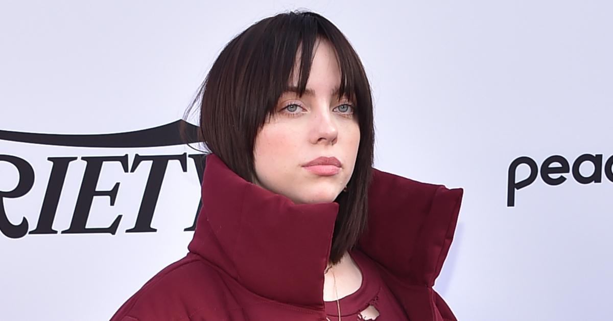 billie eilish admits watched porn ruined sex life destroyed brain pp