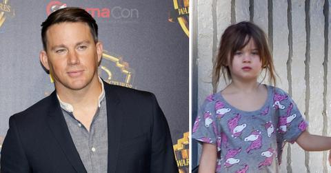 channing tatum raising everly inspired his bestselling childrens book