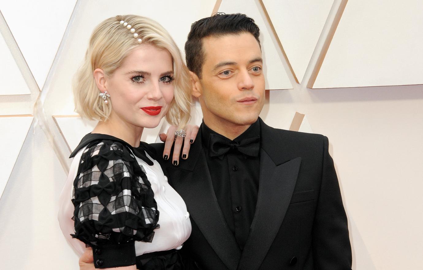 lucy boynton maintain privacy