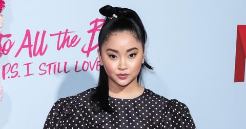 lana condor clothes