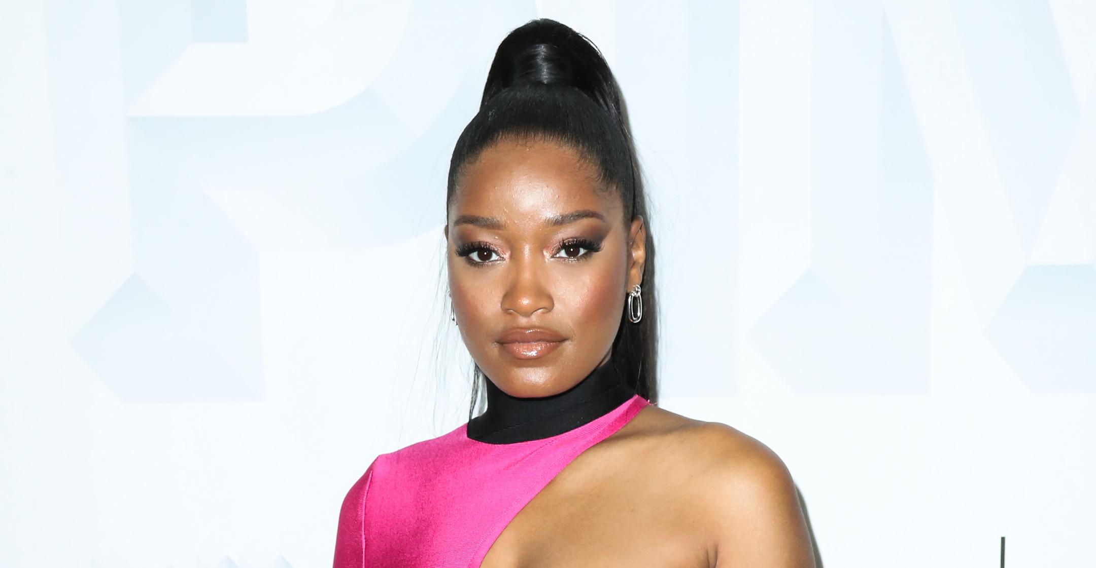 keke palmer speaking up helped find success