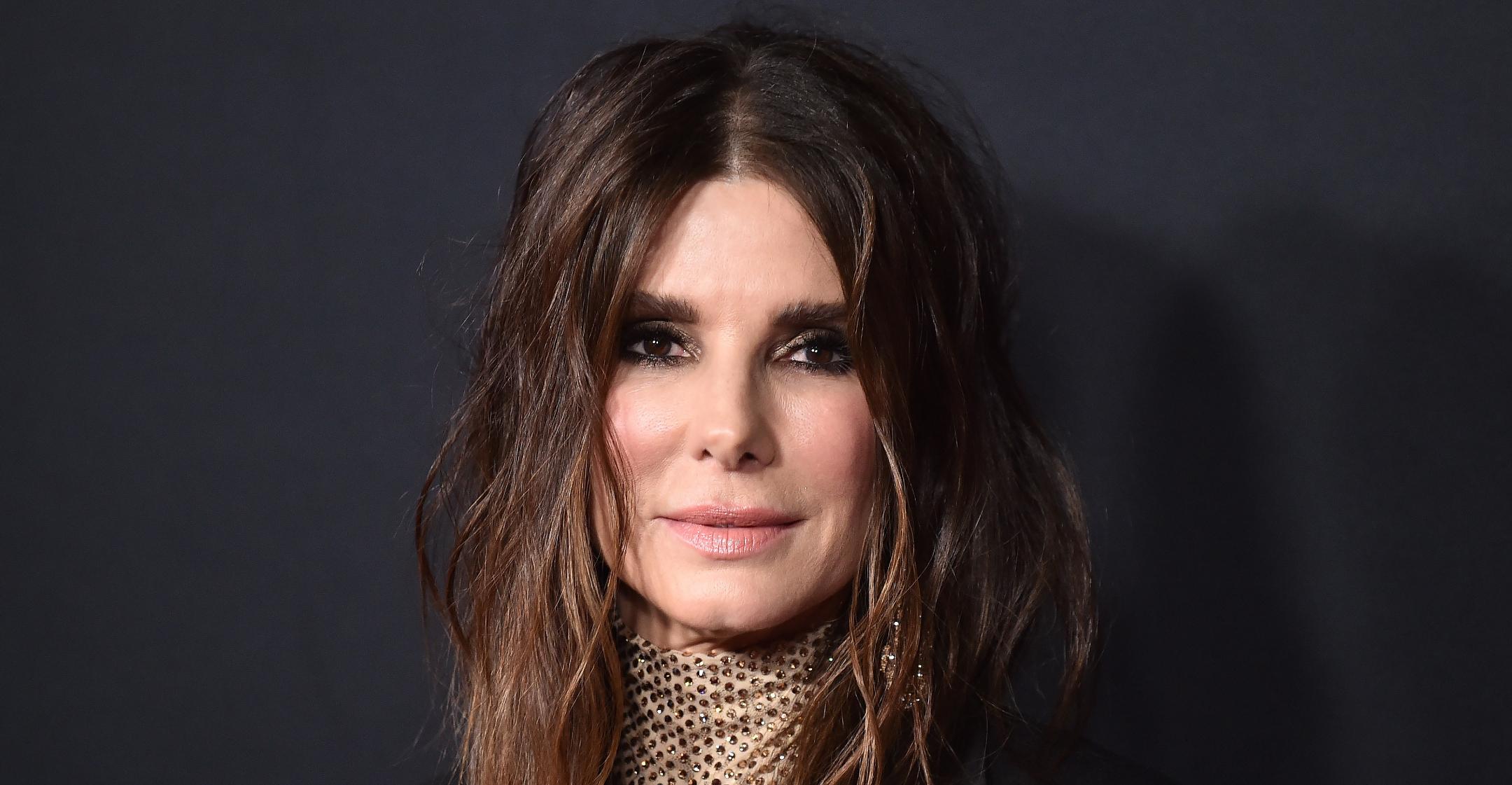 Sandra Bullock Is Taking Step Back From Acting to Be With Family