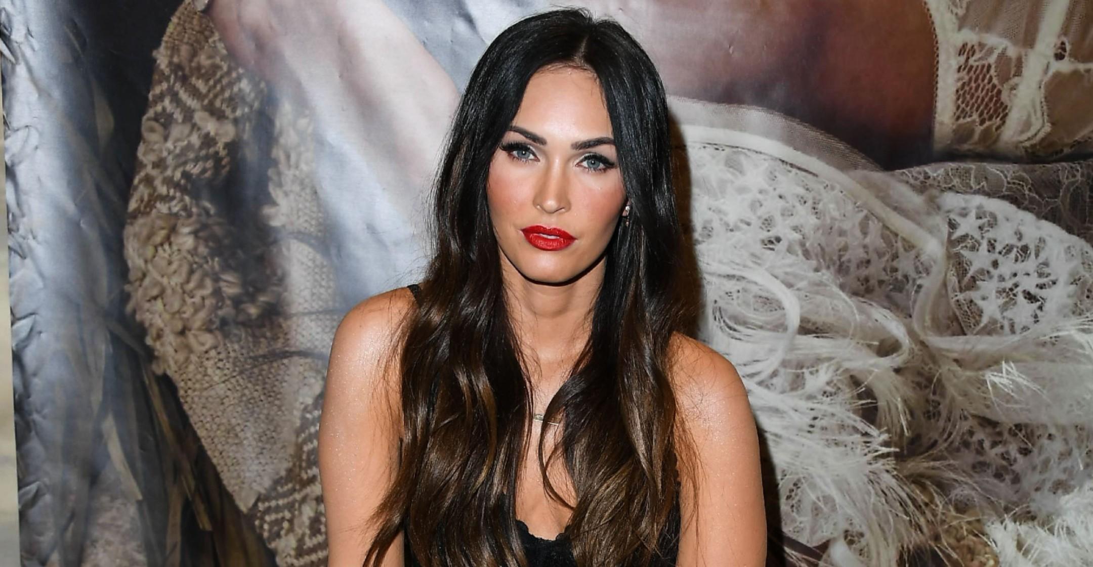 megan fox claims hollywood is unforgiving to women industry has yet to adapt to lifestyle