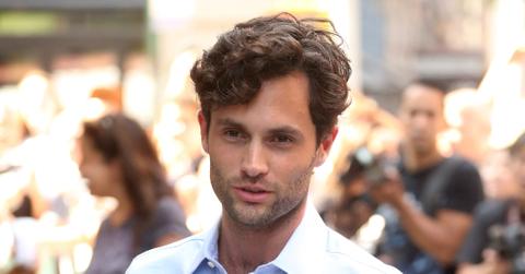 penn badgleys joyful experience as dad difficult play petrified father on you