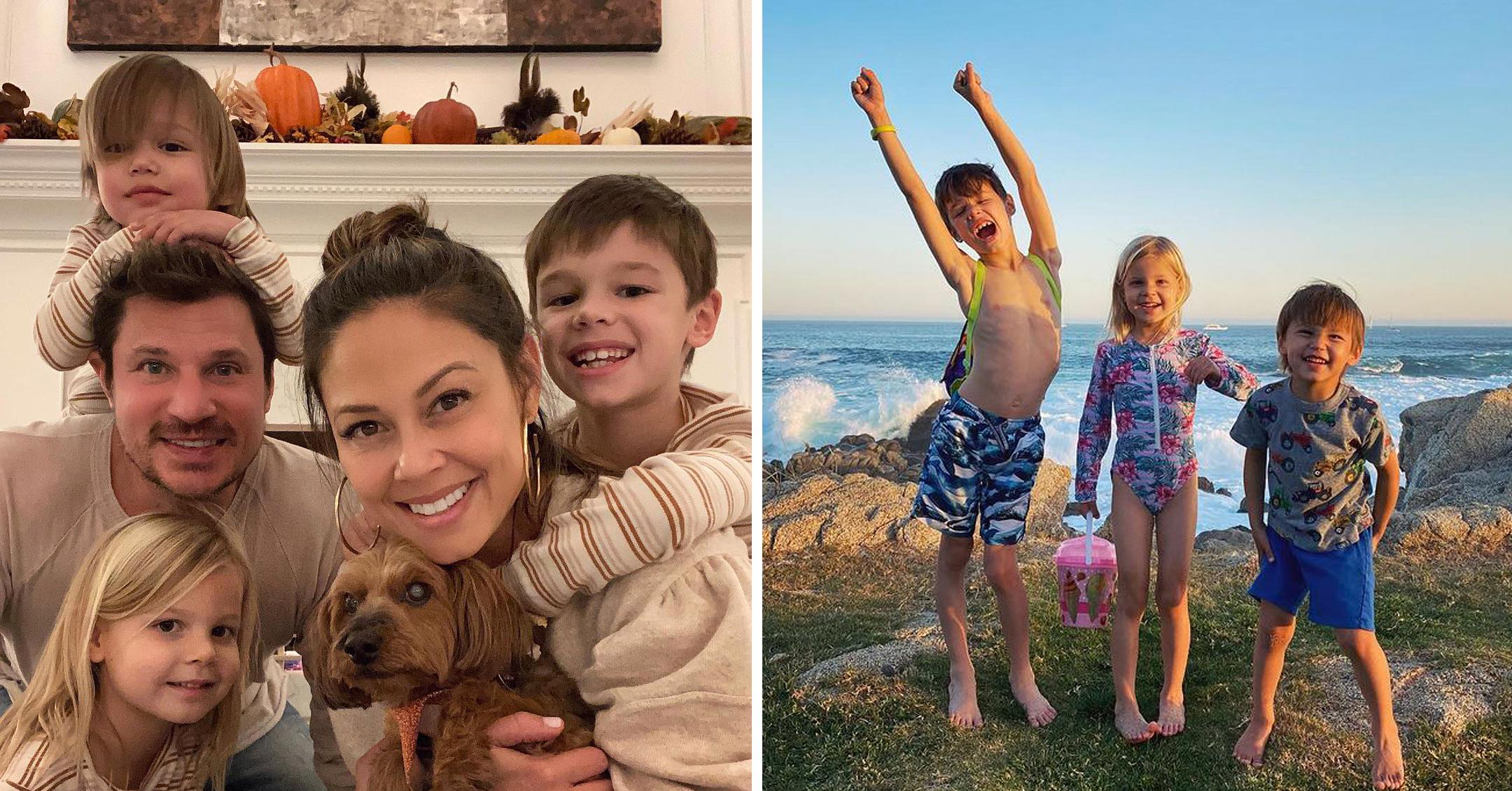 Vanessa Lachey Is Writing A Book About Forming Your Own Family Traditions