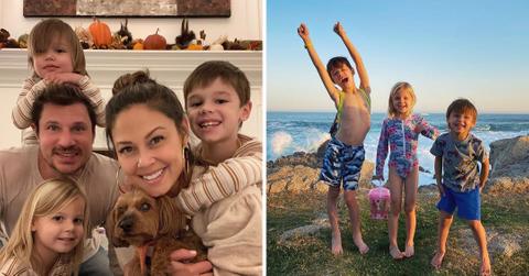 vanessa lacheys book recounts unusual childhood led to making new traditions with kids