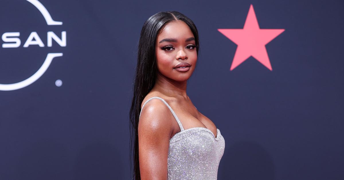 Marsai Martin and Her Dad Team Up With Hollister