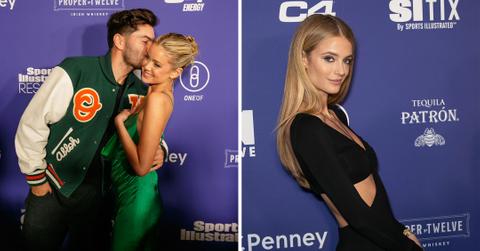 sports illustrated super bowl party pp