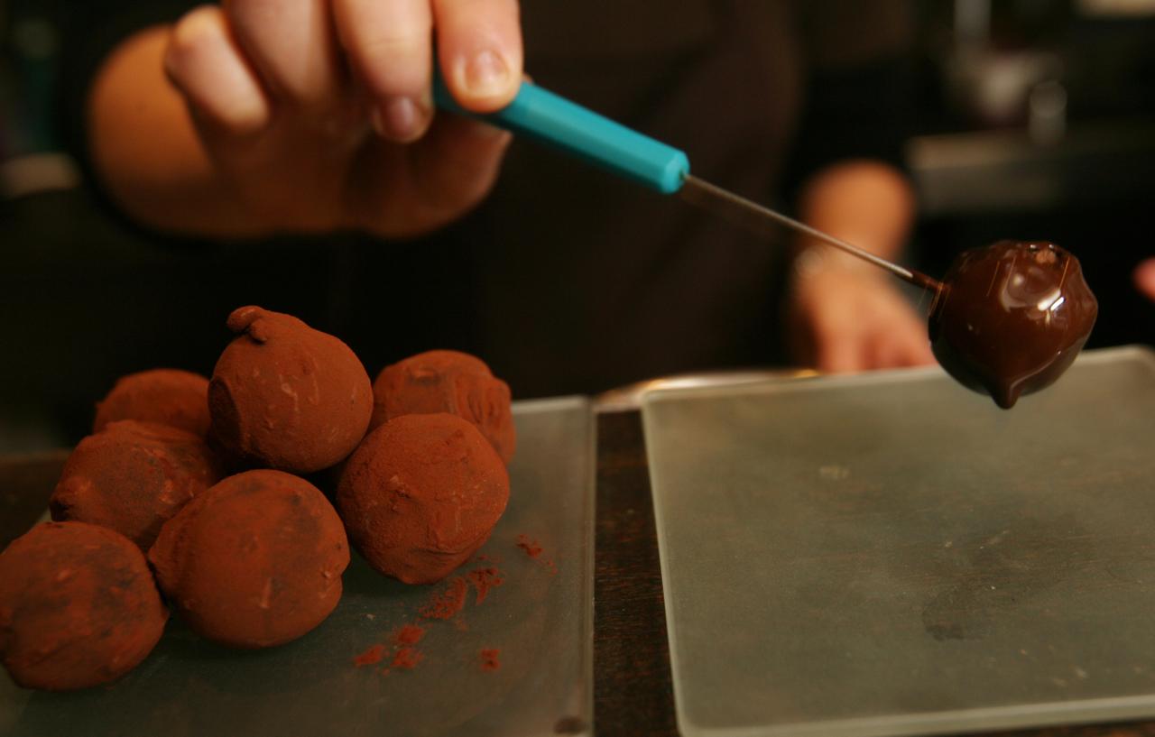 Joanna Gaines' Peanut Butter Balls Make For A Great Holiday Dessert