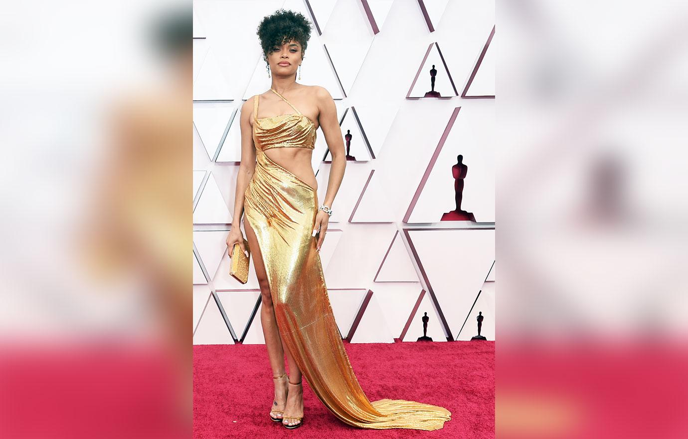 2021 Oscars Best-Dressed List: Carey Mulligan, Viola Davis, Andra