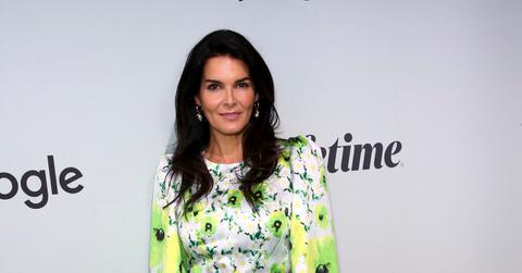 angie harmon aging
