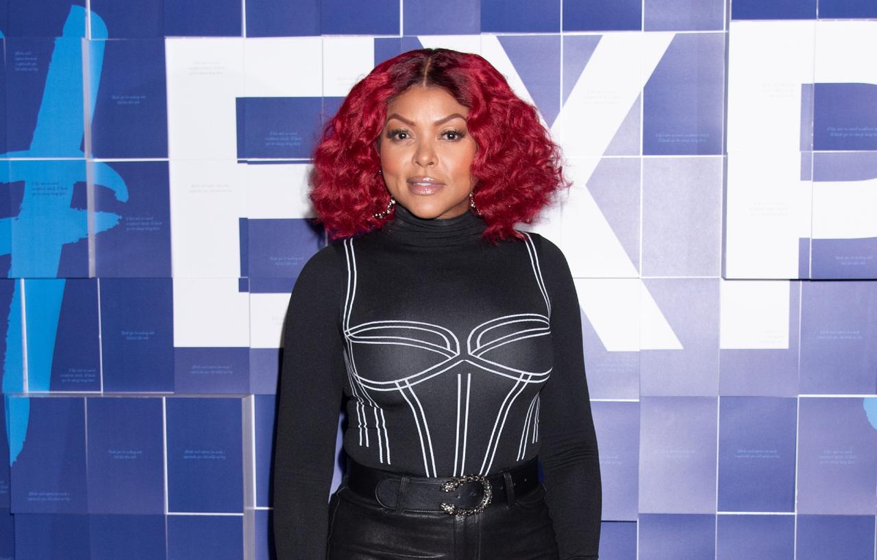 Taraji P Henson Still Feels Sexy At Age 51 Talks Confidence