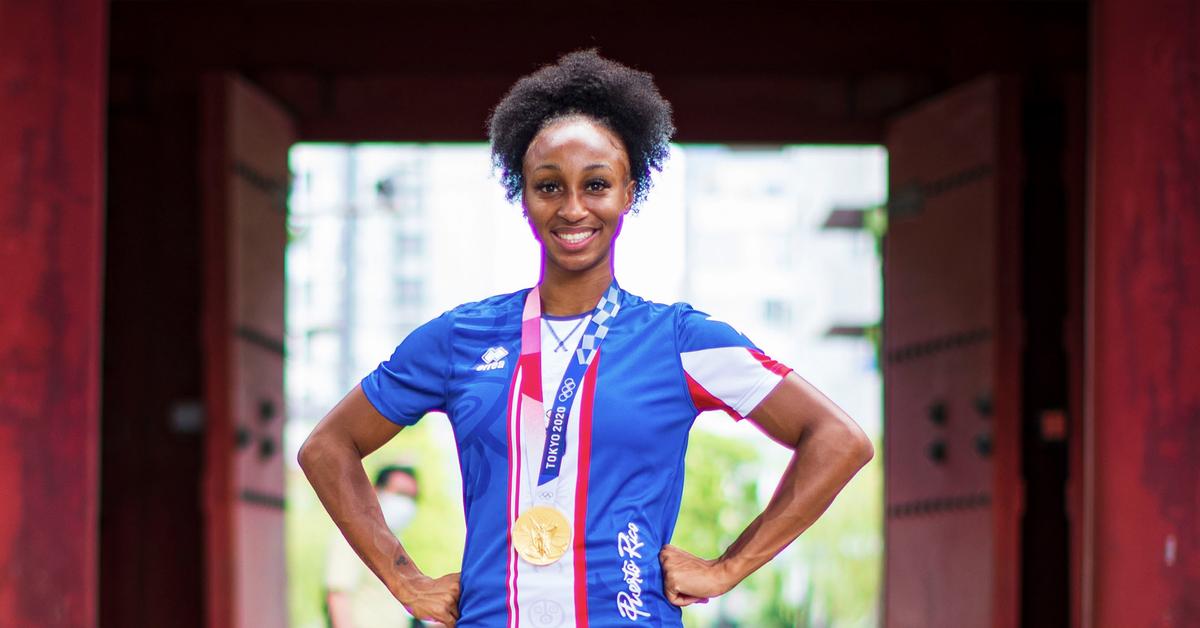 Jasmine CamachoQuinn Says Her 'Life Changed Overnight' After Tokyo