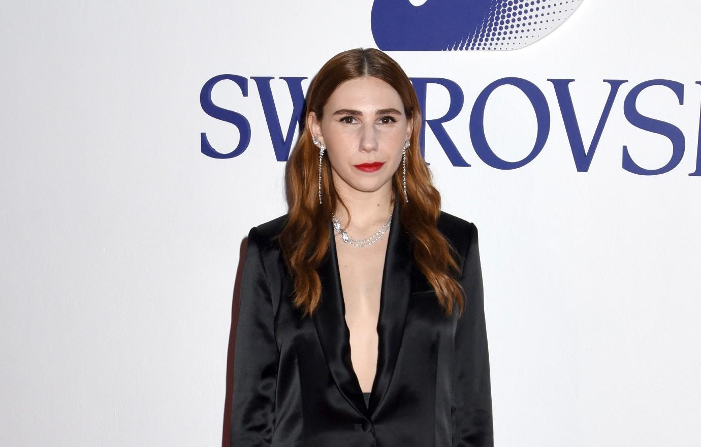 zosia mamet struggle anorexia