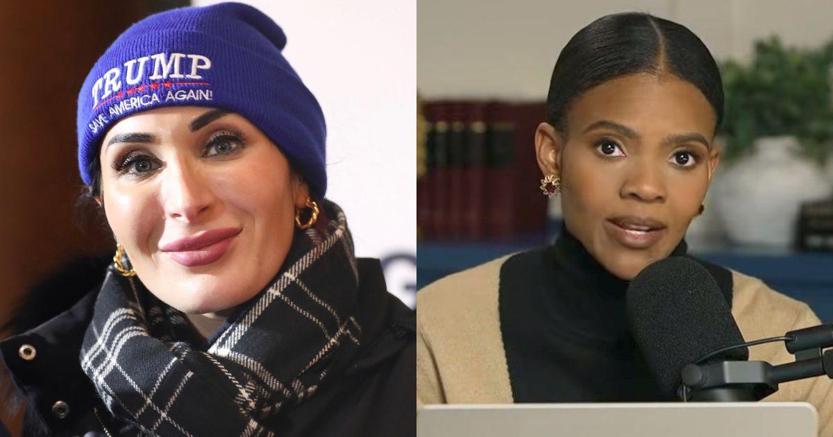 Laura Loomer; Candace Owens