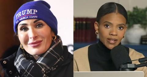 Laura Loomer; Candace Owens