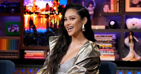 shay mitchell pregnancy cravings