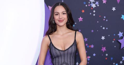 Photo of Olivia Rodrigo.