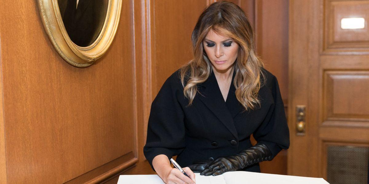 Melania Trump