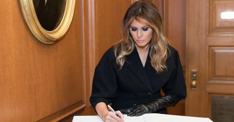 Melania Trump