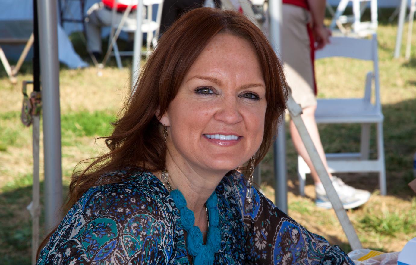 ree drummond makes acting debut candy coated christmas