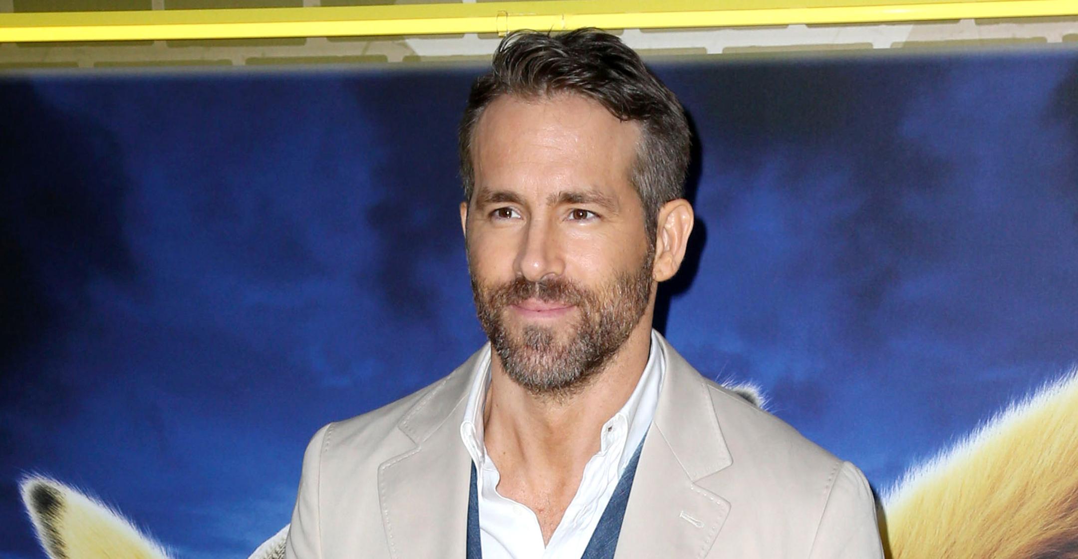 ryan reynolds details lifelong struggle with anxiety always worrying overworking overthinking