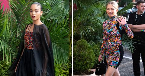 gossip girl premiere at spring studio