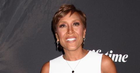 meditation self care robin roberts optimistic