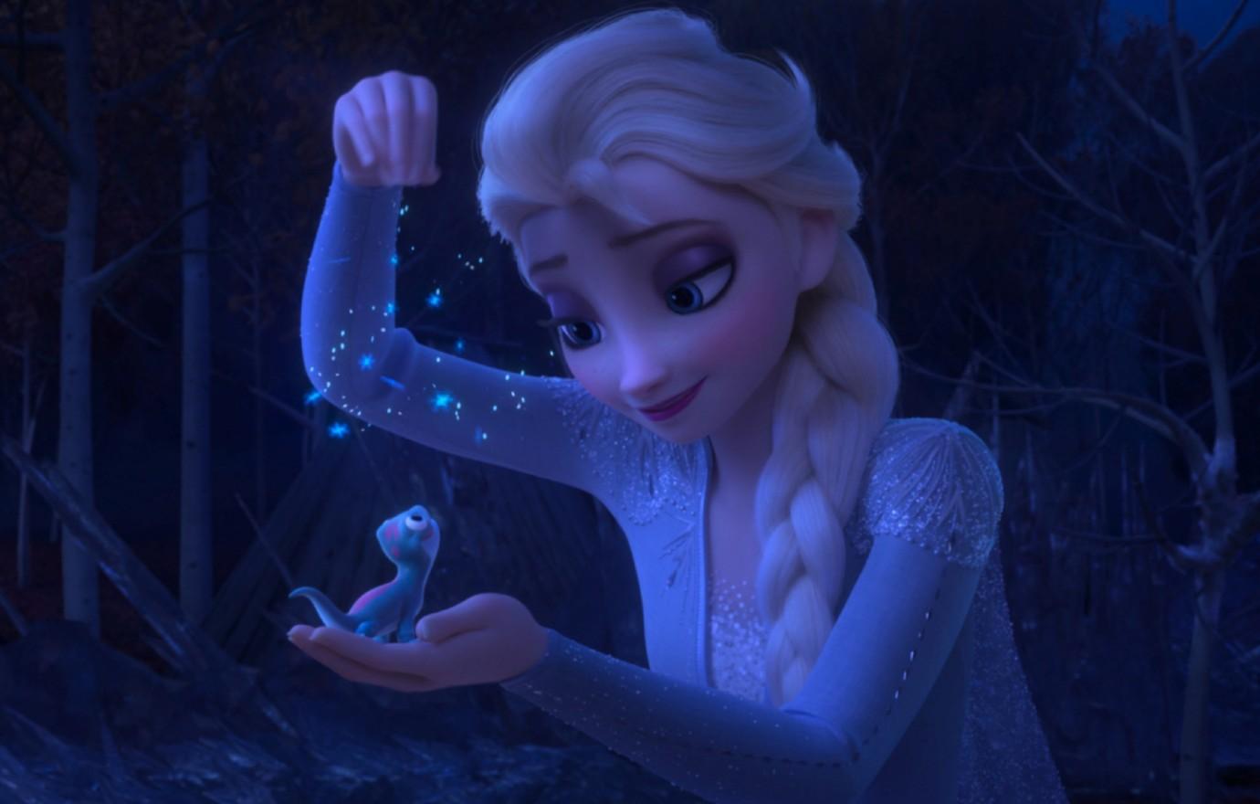 Idina Menzel says she 'hopes' Frozen 3 will be made