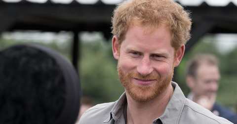 Prince Harry
