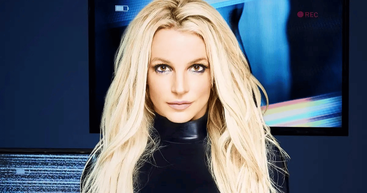 Britney did not have to appear in the courtroom personally for the proceedings